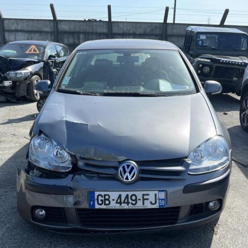 Feu arriere principal droit (feux) VOLKSWAGEN GOLF 5 Photo n°6