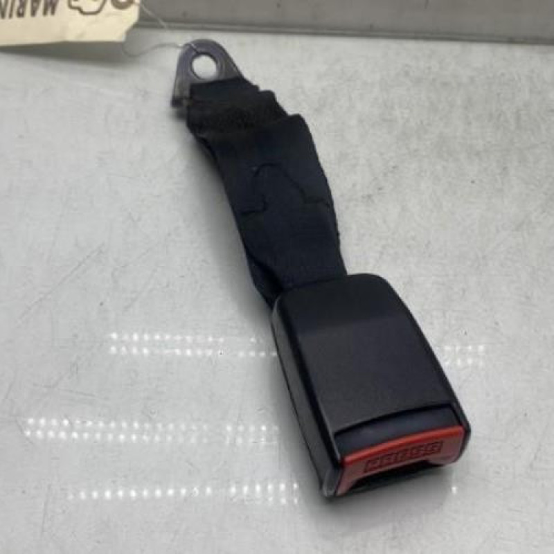 Attache ceinture arriere droit PEUGEOT 306 Photo n°4