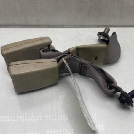 Attache ceinture arriere droit NISSAN CUBE Photo n°1