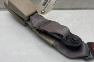 Attache ceinture arriere droit NISSAN CUBE