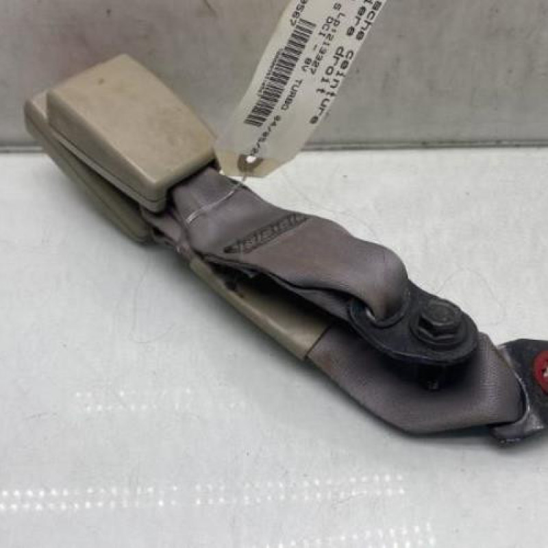 Attache ceinture arriere droit NISSAN CUBE Photo n°4