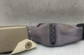 Attache ceinture arriere gauche NISSAN CUBE