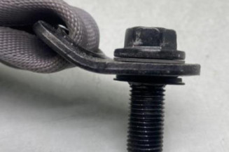 Attache ceinture arriere gauche NISSAN CUBE