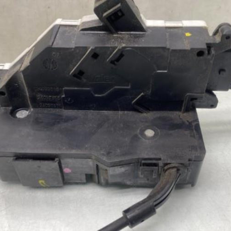 Serrure avant droit CITROEN C4 PICASSO 1 Photo n°4