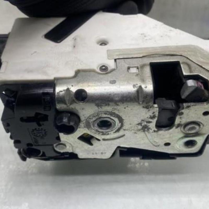 Serrure avant droit CITROEN C4 PICASSO 1 Photo n°7