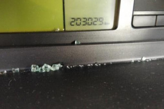 Serrure avant droit CITROEN C4 PICASSO 1