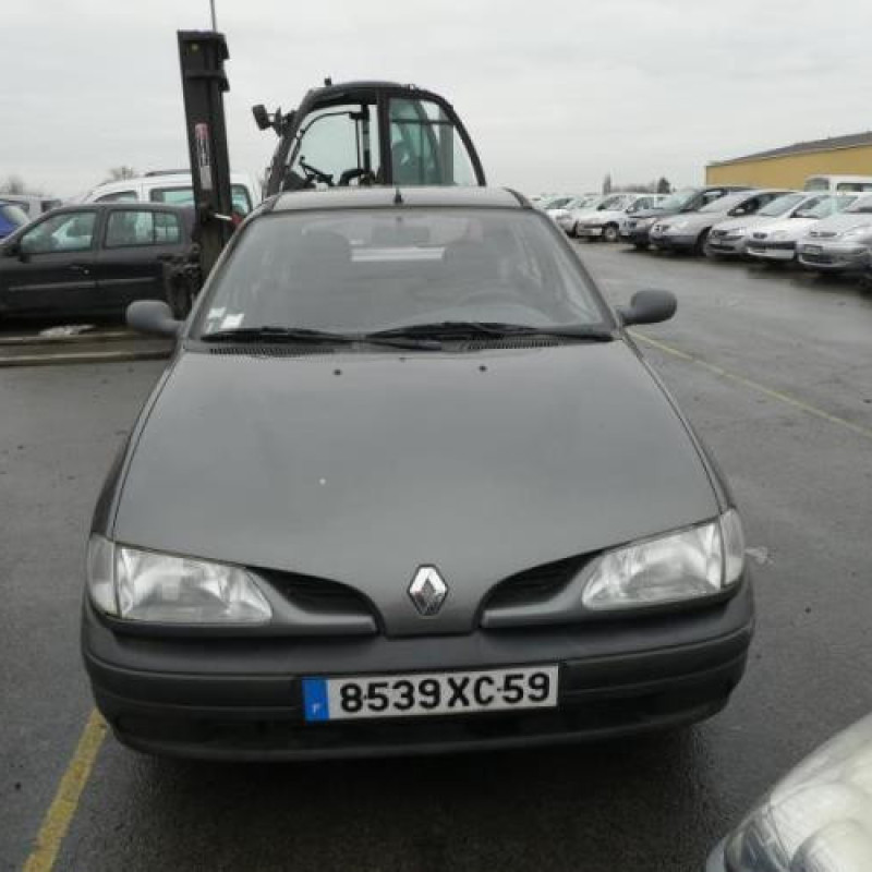 Serrure avant droit RENAULT MEGANE 1 Photo n°5