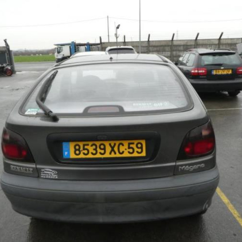 Serrure avant droit RENAULT MEGANE 1 Photo n°7