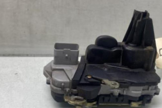Serrure avant droit PEUGEOT 307