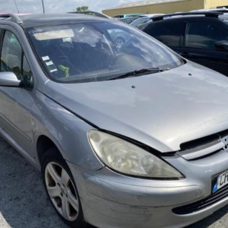 Serrure avant droit PEUGEOT 307 Photo n°8