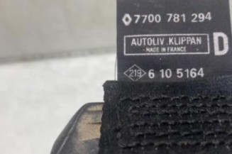 Ceinture avant droit RENAULT EXPRESS