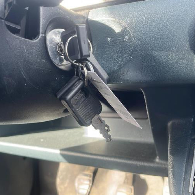 Ceinture avant droit RENAULT EXPRESS Photo n°14