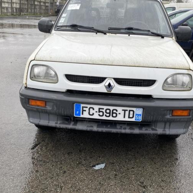 Ceinture avant droit RENAULT EXPRESS Photo n°17