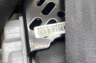 Pretensionneur de ceinture avant gauche KIA RIO 3