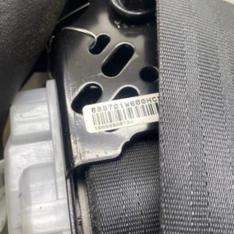 Pretensionneur de ceinture avant gauche KIA RIO 3 Photo n°5