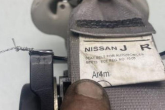 Ceinture arriere droit NISSAN CUBE