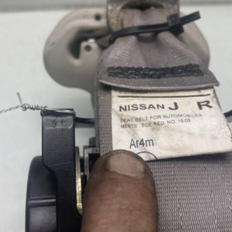 Ceinture arriere droit NISSAN CUBE Photo n°5