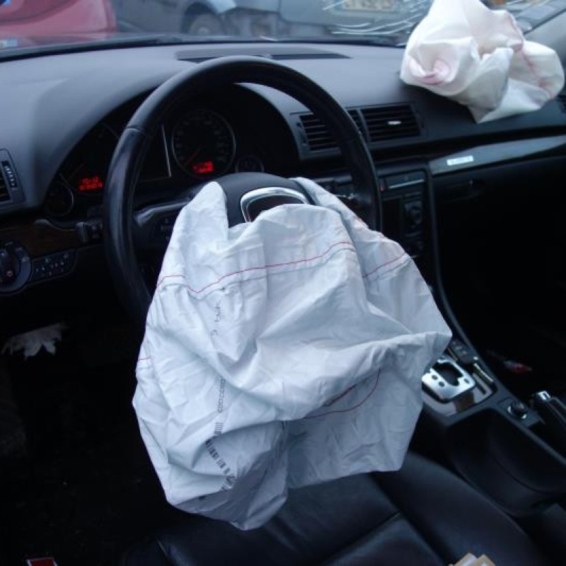 Moteur AUDI A4 2 Photo n°5