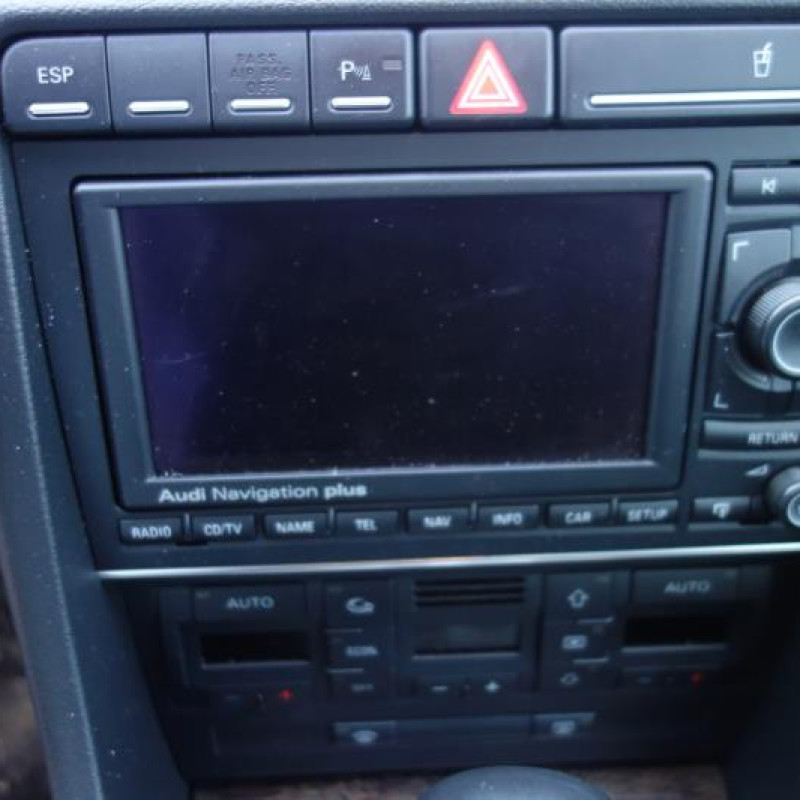 Moteur AUDI A4 2 Photo n°7