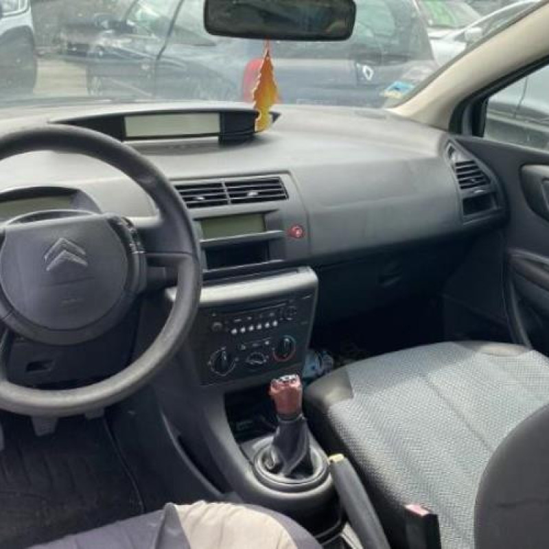 Jante CITROEN C4 1 Photo n°10