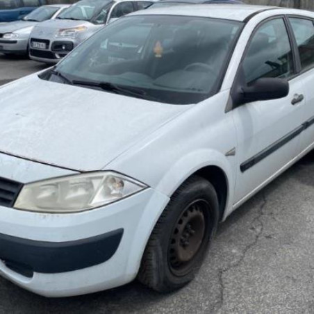 Demarreur RENAULT MEGANE 2 Photo n°1