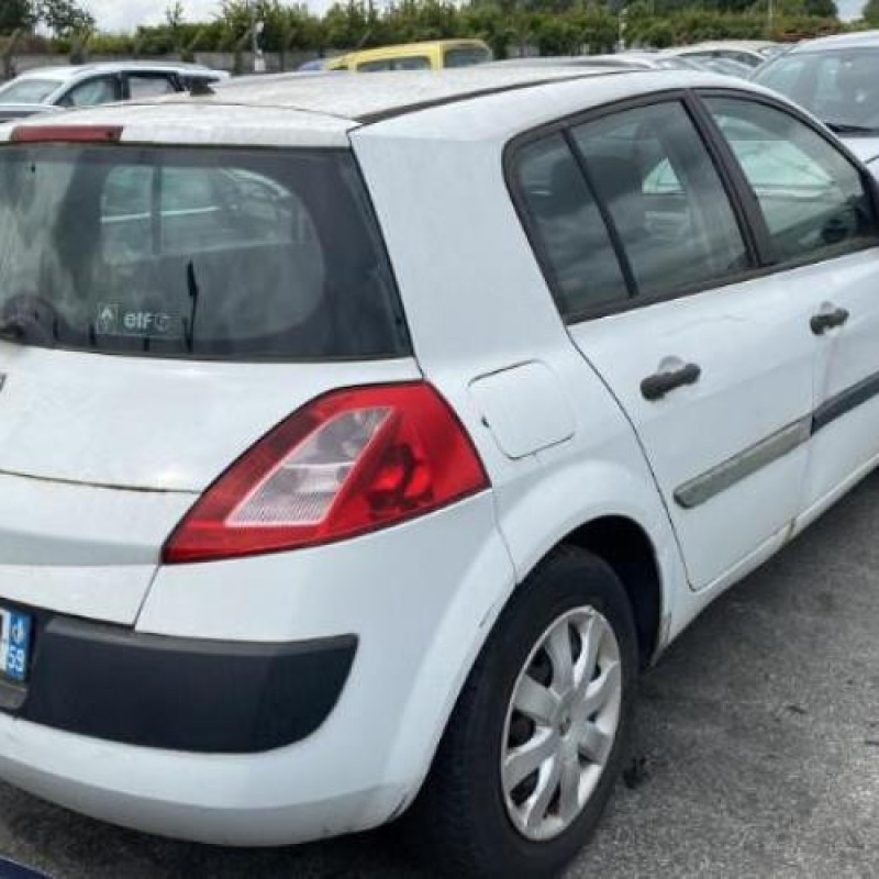 Demarreur RENAULT MEGANE 2 Photo n°3