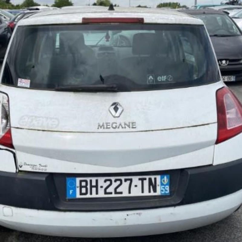 Demarreur RENAULT MEGANE 2 Photo n°5