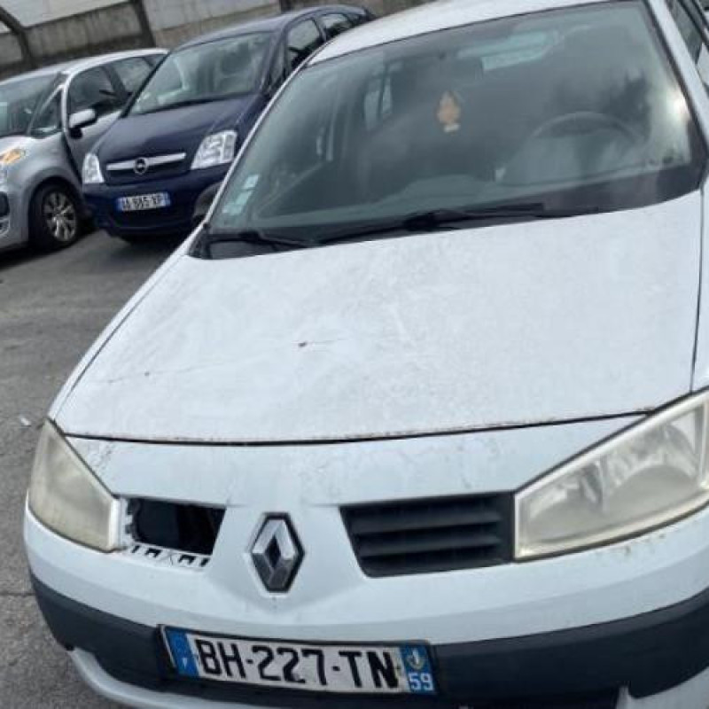 Demarreur RENAULT MEGANE 2 Photo n°6