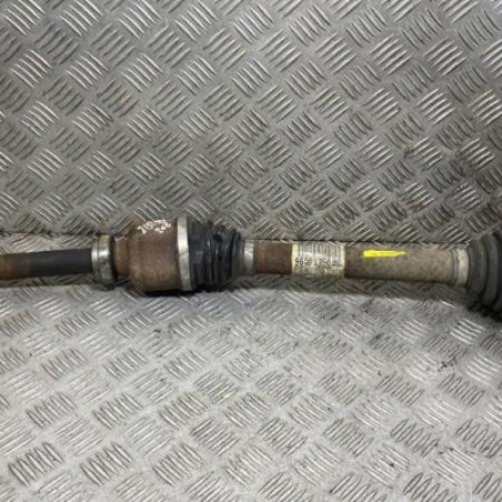 Cardan droit (transmission) PEUGEOT 208 1 Photo n°1
