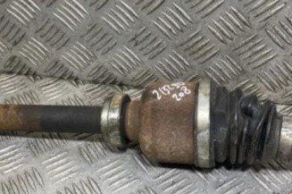Cardan droit (transmission) PEUGEOT 208 1