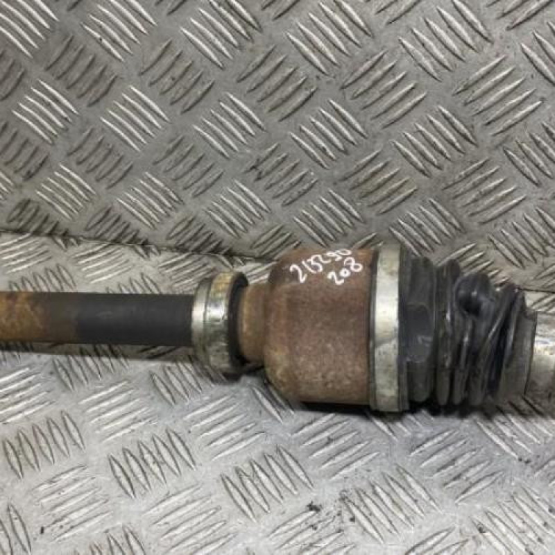 Cardan droit (transmission) PEUGEOT 208 1 Photo n°3