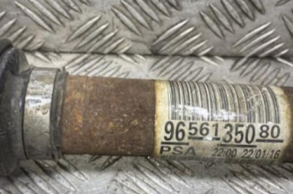 Cardan droit (transmission) PEUGEOT 208 1