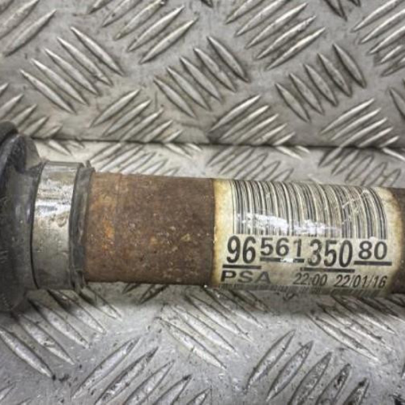 Cardan droit (transmission) PEUGEOT 208 1 Photo n°4