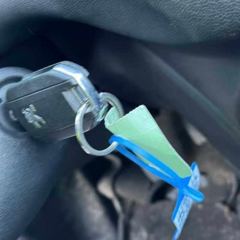 Cardan droit (transmission) PEUGEOT 208 1 Photo n°16