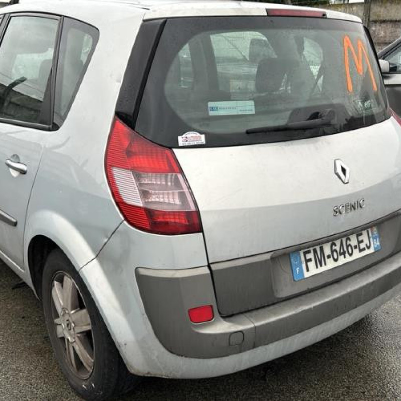 Jante RENAULT SCENIC 2 Photo n°9