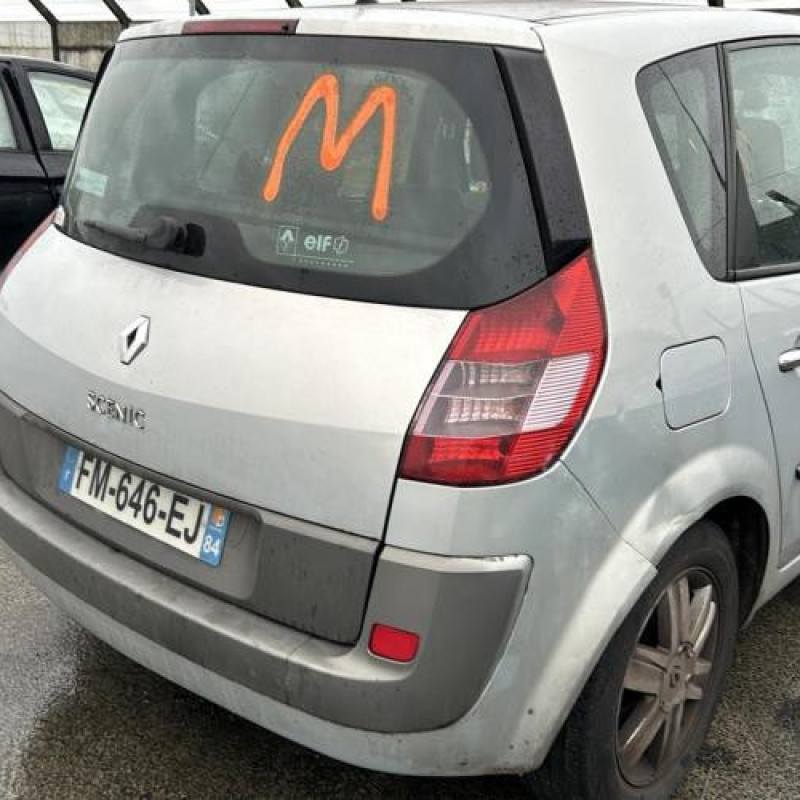 Jante RENAULT SCENIC 2 Photo n°10
