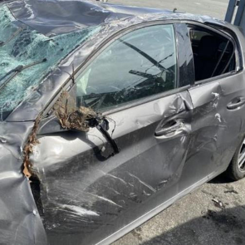 Amortisseur avant droit PEUGEOT 208 2 Photo n°7
