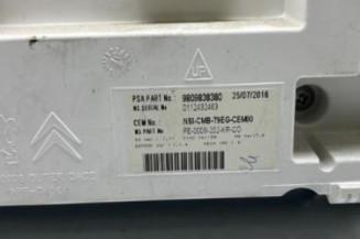 Compteur PEUGEOT 308 2 SW