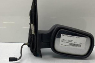 Retroviseur droit FORD FIESTA 5 Photo n°1