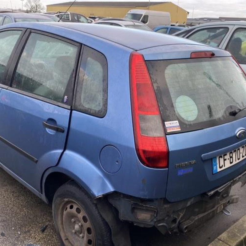 Retroviseur droit FORD FIESTA 5 Photo n°10