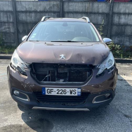Amortisseur avant droit PEUGEOT 2008 1 Photo n°1