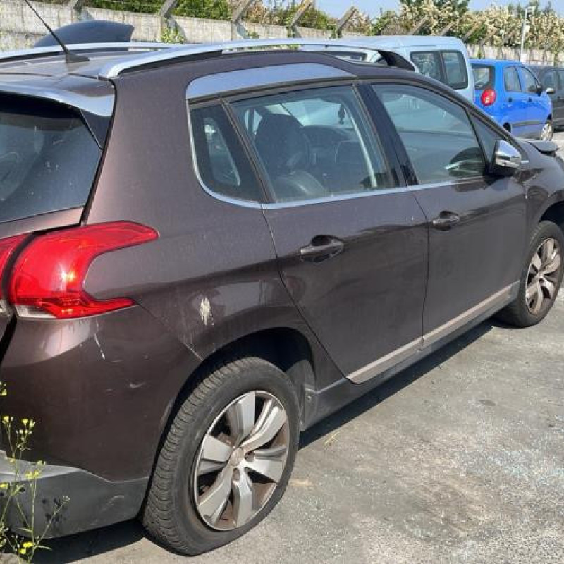 Amortisseur avant droit PEUGEOT 2008 1 Photo n°4