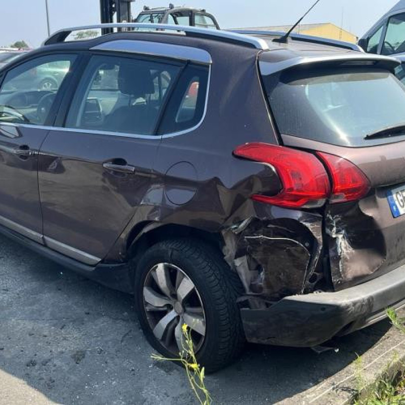Amortisseur avant droit PEUGEOT 2008 1 Photo n°5