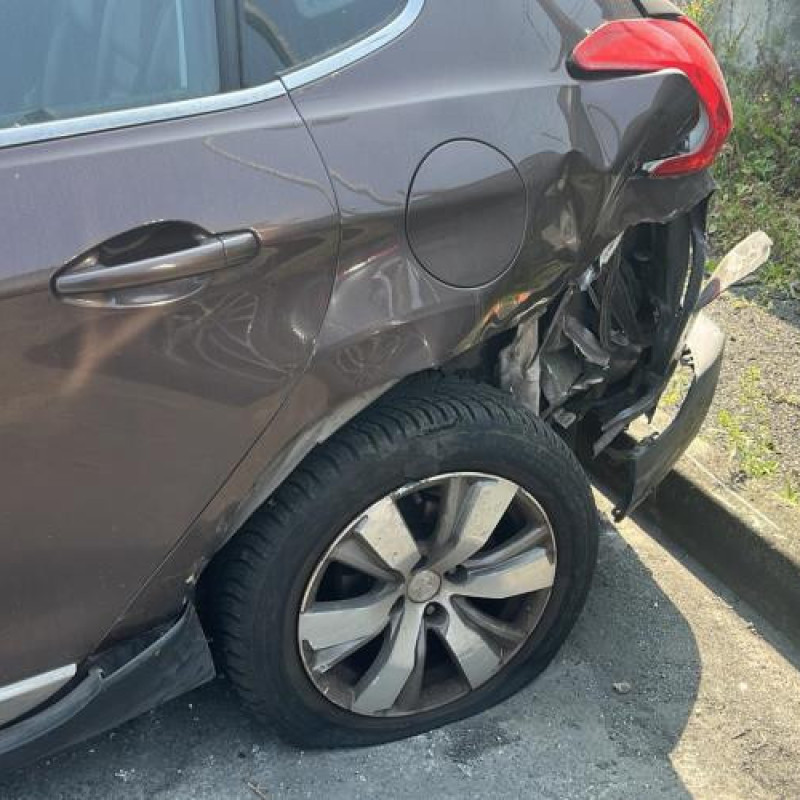 Amortisseur avant droit PEUGEOT 2008 1 Photo n°6