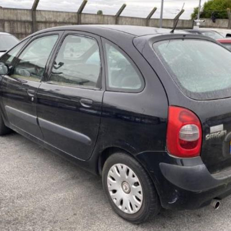 Serrure arriere droit CITROEN XSARA PICASSO Photo n°7