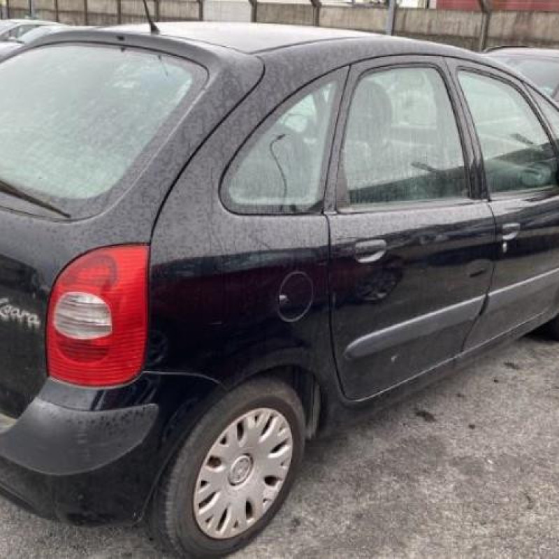 Serrure arriere droit CITROEN XSARA PICASSO Photo n°8