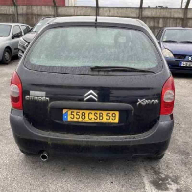 Serrure arriere droit CITROEN XSARA PICASSO Photo n°9