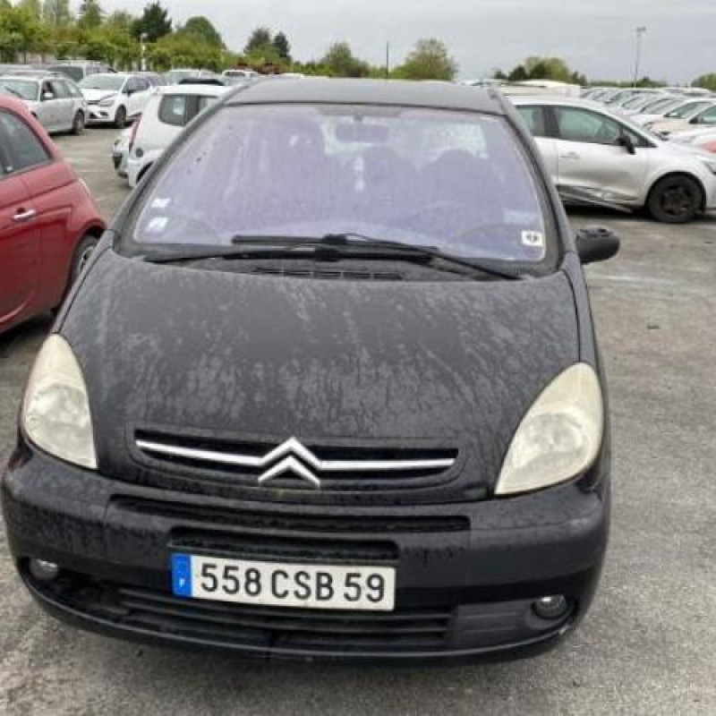 Serrure arriere droit CITROEN XSARA PICASSO Photo n°12