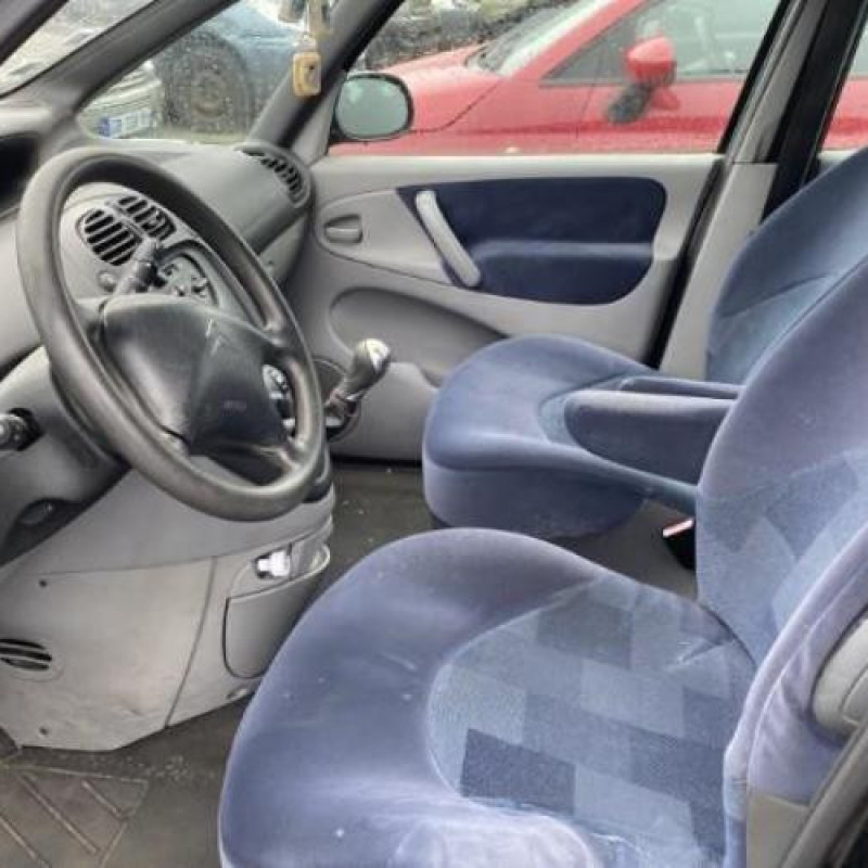 Serrure arriere droit CITROEN XSARA PICASSO Photo n°16