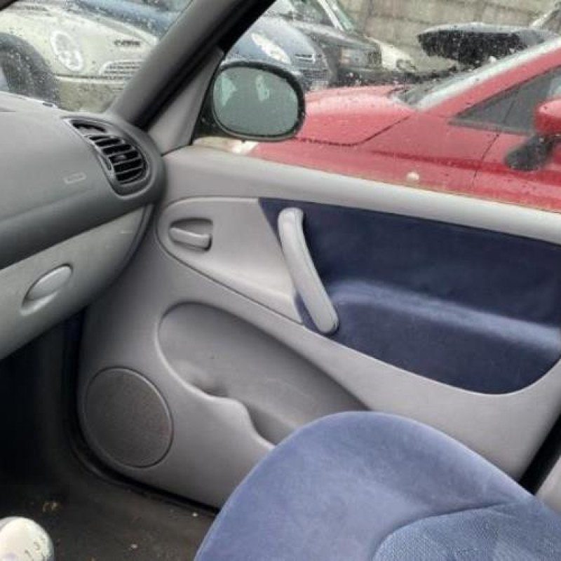 Serrure arriere droit CITROEN XSARA PICASSO Photo n°20